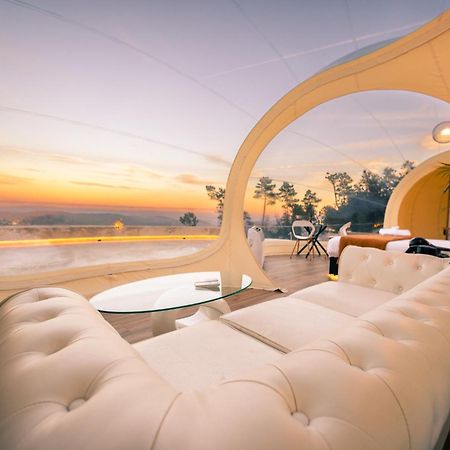 Glamping Balu Hotell Monesterio Eksteriør bilde