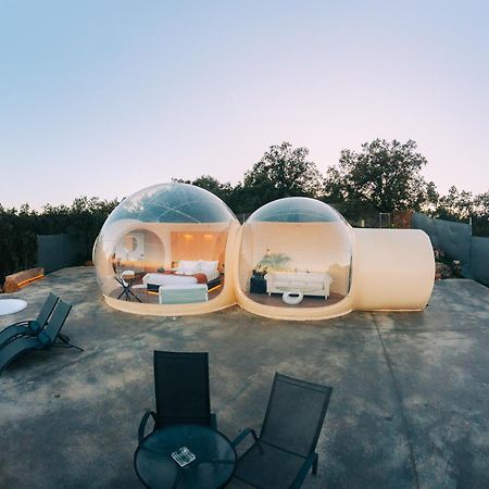 Glamping Balu Hotell Monesterio Eksteriør bilde